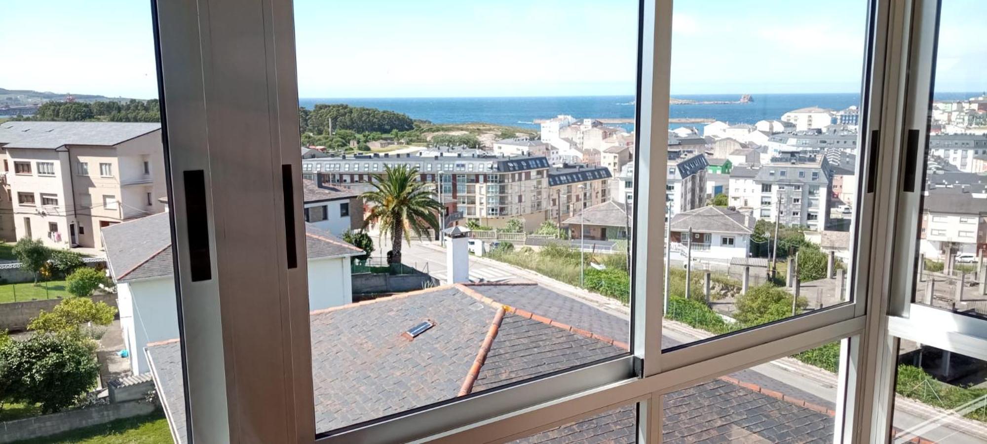 切尔沃Ensan Ciprian Con Vistas Al Mar公寓 外观 照片